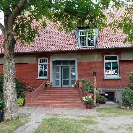 Διαμέρισμα Storchenhof Wrestedt